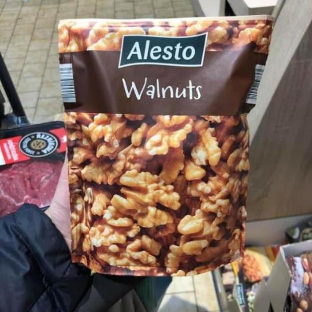 (FREE SHIP) Hạt óc chó alesto