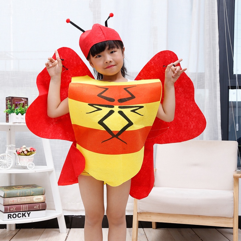 Trang PhụC Halloween / GiáNg Sinh / Rau Củ Quả Cho Bé