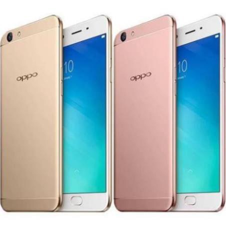 điện thoại Oppo F1s 2sim ram 4G/64G mới, Camera siêu nét, Cày Free/PUBG/Liên Quân đỉnh - BCC 01