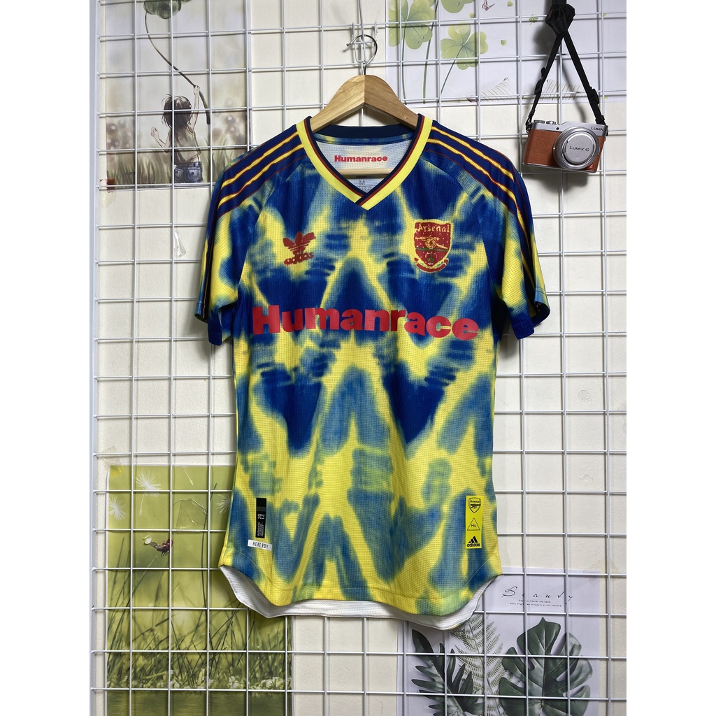 Xả Hàng - ÁO PLAYER CLB ARSENAL