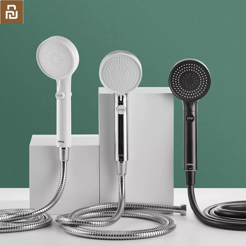 Vòi Hoa Sen Xiaomi Mijia Có Nút Bấm Nút Bấm Tiện Dụng