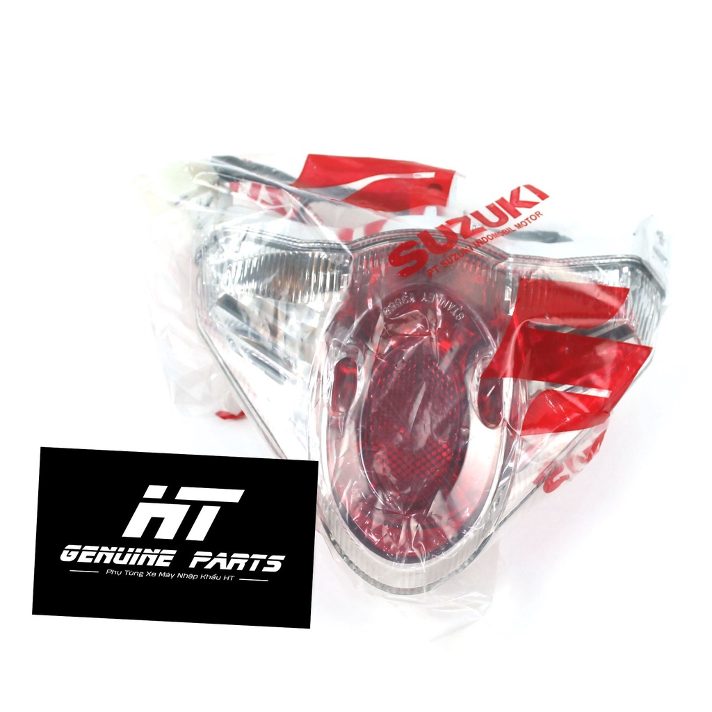 BỘ DÈ ĐÈN SAU SATRIA FI GẮN CHO RAIDER FI,SATRIA CHÍNH HÃNG