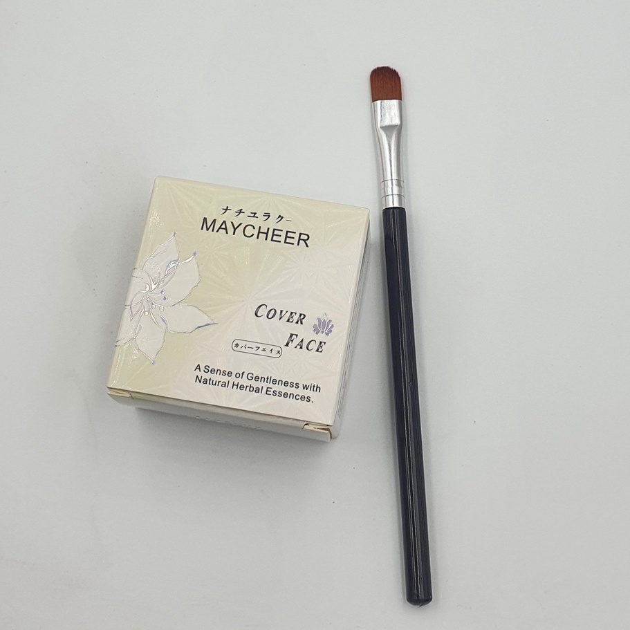 Kem Nền Che Khuyết Điểm Maycheer có tặng kèm 1 cây cọ