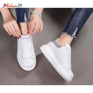 ⚡Bán sỉ⚡  GIÀY MC QUEEN KÈM CLIP