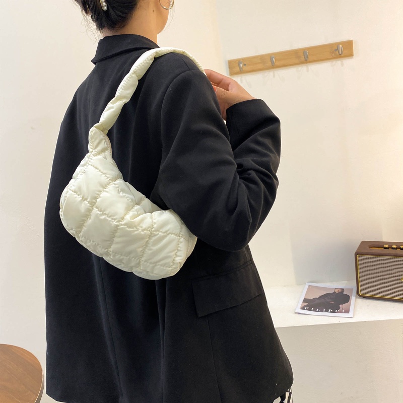 Túi xách tay/ đeo một bên vai bằng cotton thời trang cho nữ