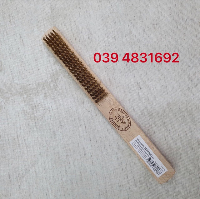 Bàn chải đồng Thái lan