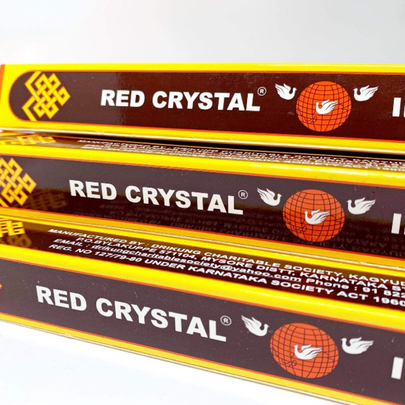 NHANG RED CRYSTAL