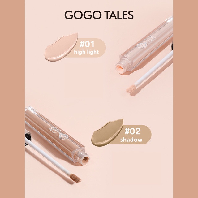 [Hàng mới về] Thỏi kem bắt sáng tạo khối cao cấp Gogo tales | BigBuy360 - bigbuy360.vn