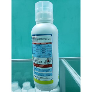 THUỐC DIỆT MUỖI PERMETHRIN PLUS