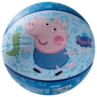 Đồ chơi bóng rổ lớp 1 cho trẻ em Hình Con Heo Peppa Pig mới