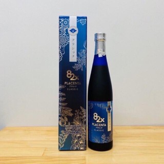 82X Placenta Classic nước uống đẹp da thon dáng