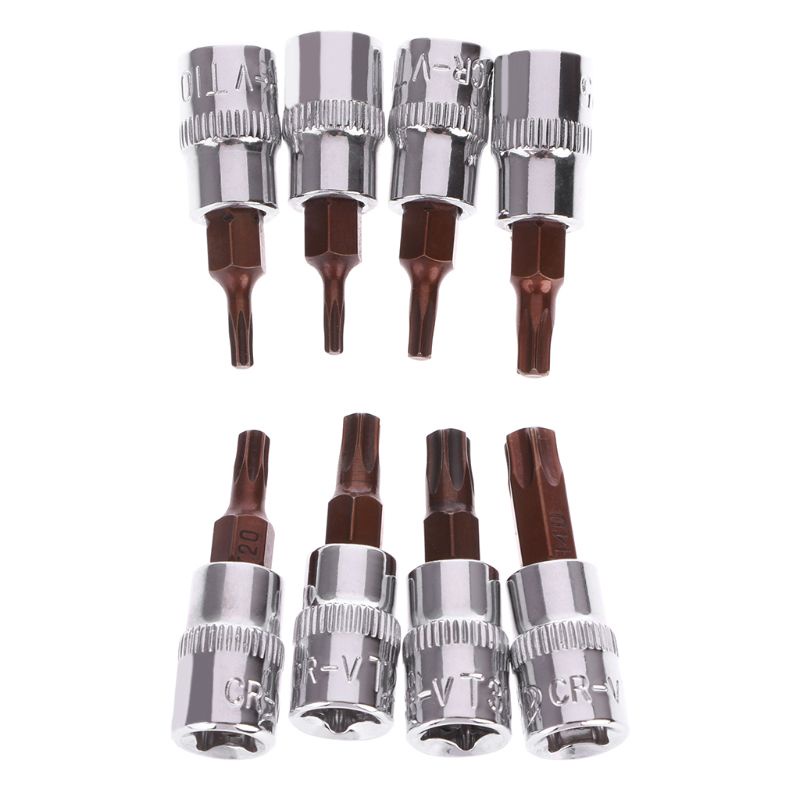 Tua Vít 1 / 4 Trục Bằng Crom Vanadium Chuyên Dụng Chất Lượng Cao