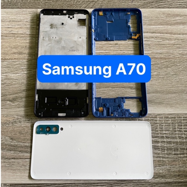 Bộ xương vỏ samsung A70