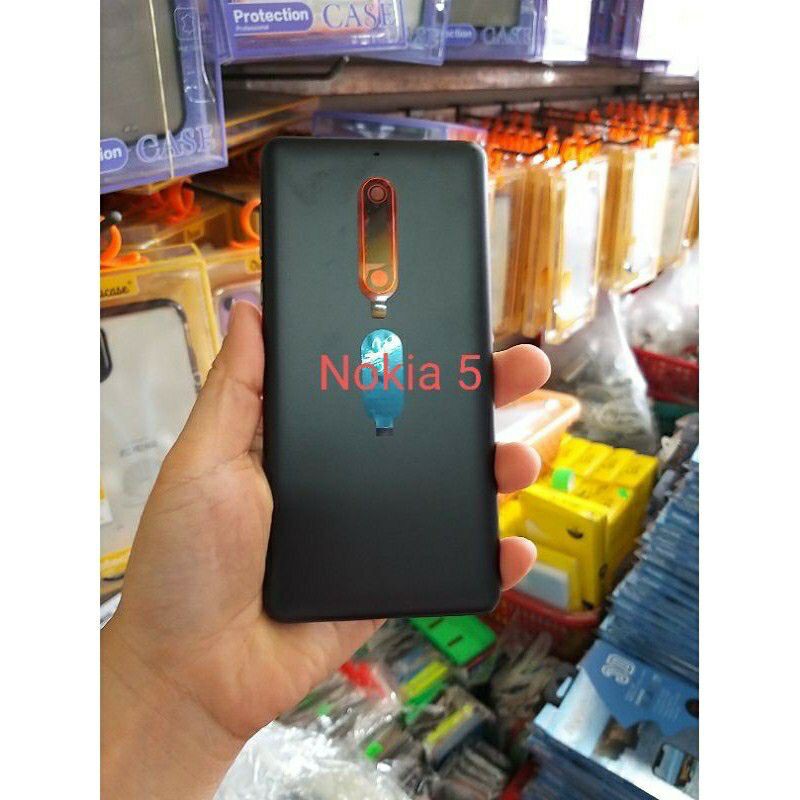 vỏ nắp lưng đậy pin Nokia 5 xịn mới 100%