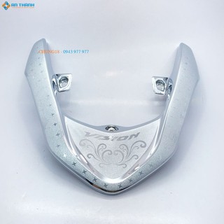 Ốp cản sau xe Honda Vision 2019 xi mạ