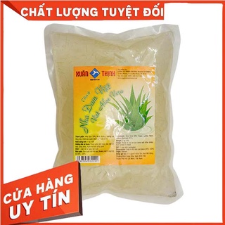 Thạch nha đam xuân thịnh - peso - ruby gói 1kg - bao giá thị trường tốt nhất