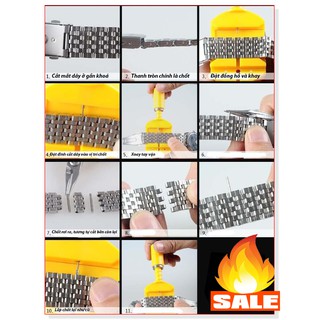 Dụng cụ cắt dây đồng hồ cao cấp