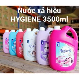 NƯỚC XẢ VẢI HYGIENE 3500ML THÁI LAN