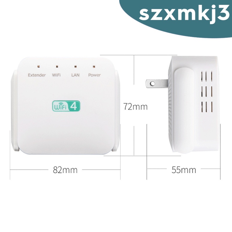 Thiết Bị Phát Wifi Tutooo 300mbps 2.4g 2 Ăng Ten | BigBuy360 - bigbuy360.vn