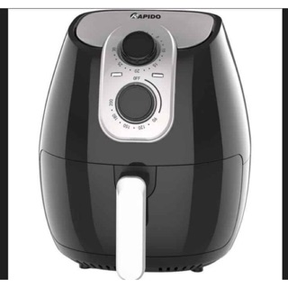 Nồi chiên không dầu rapido hàng sẵn