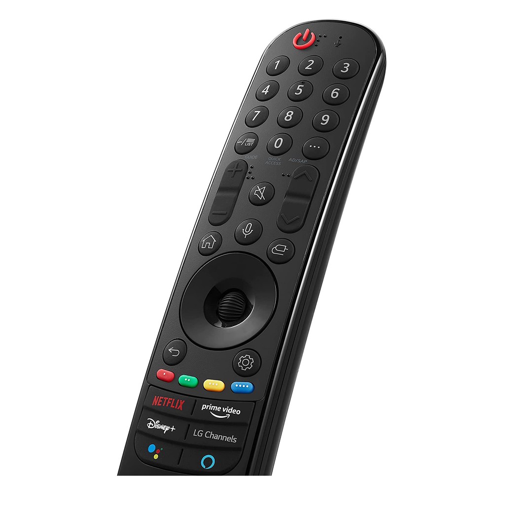 Điều khiển LG Magic Remote AN-MR21GA AN-MR21GC cho smart tivi LG 2021 ( Remote thông minh - Hàng hãng - Tặng pin)