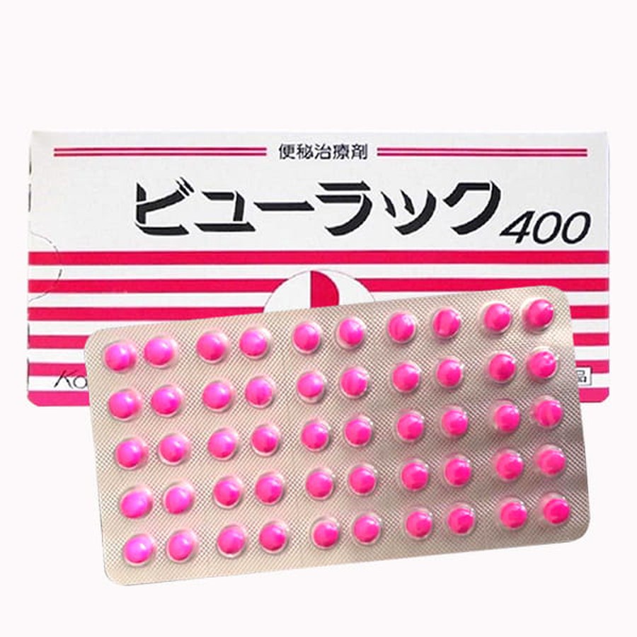 2 Vỉ Detox Nhuận tràng Giảm Béo Bụng Nhật Bản (100 viên)