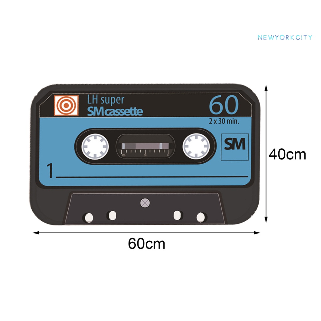 Thảm Chùi Chân Chống Trượt Thấm Hút Tốt