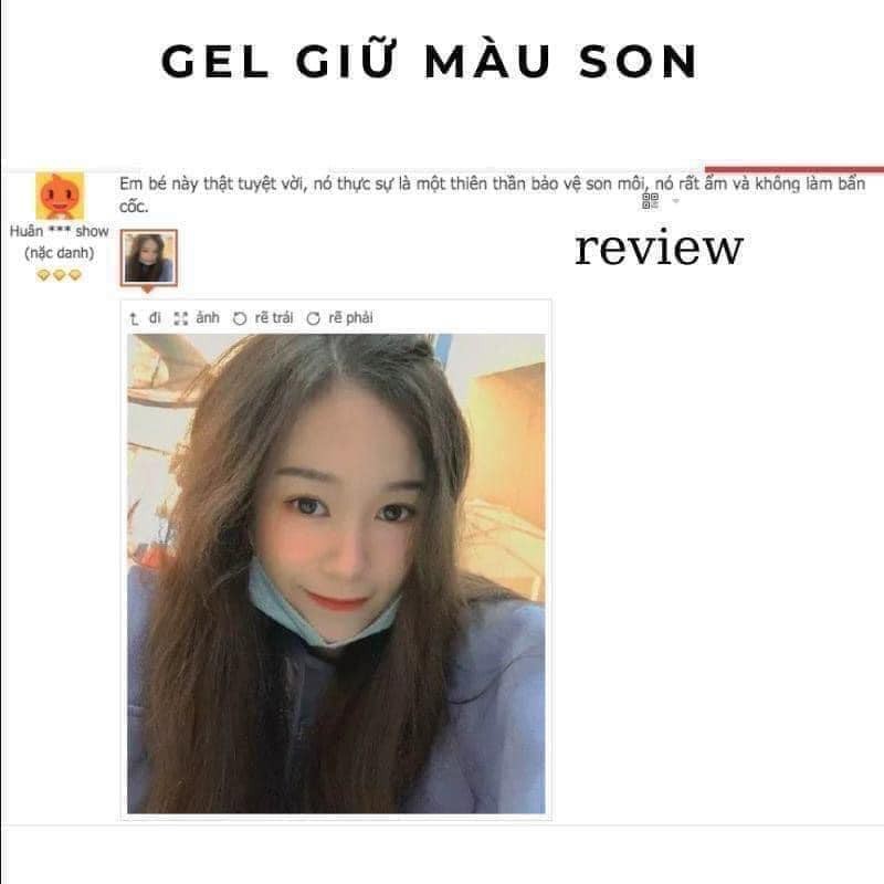 GEL KHOÁ MÀU SON CHỐNG TRÔI | BigBuy360 - bigbuy360.vn