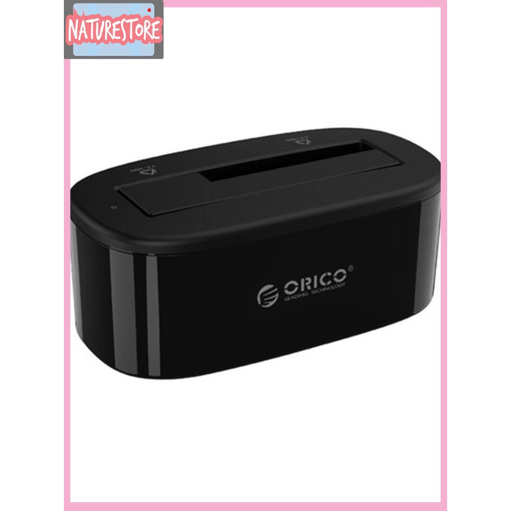 Đế Ổ Cứng 6218US3 USB3.0 Cho 2.5-inch 3.5-inch HDDH SSD