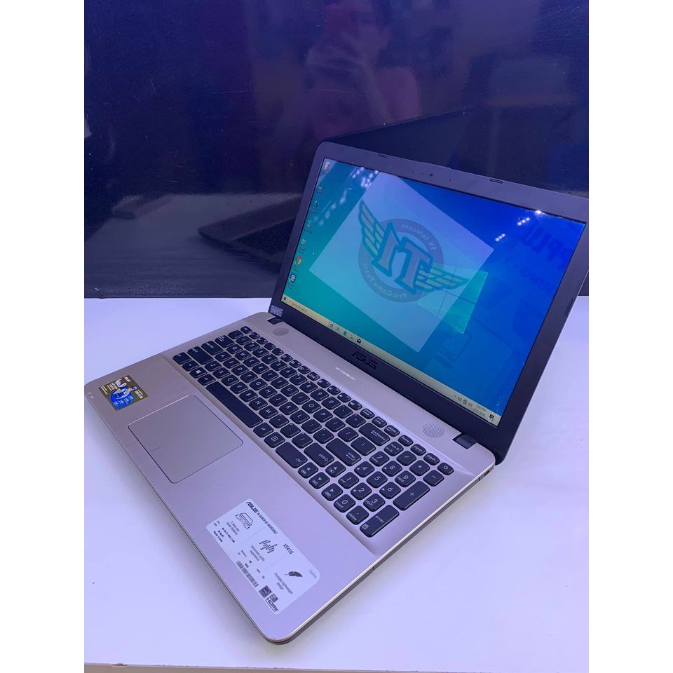 Laptop cũ Asus X541 i3-6006, ram 4GB, SSD 128GB chạy phà phà | BigBuy360 - bigbuy360.vn