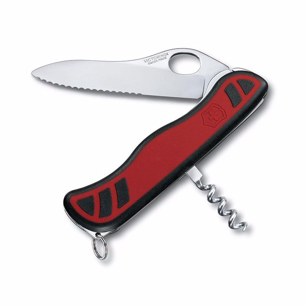 Dao xếp đa năng Victorinox Alpineer Grip 0.8321