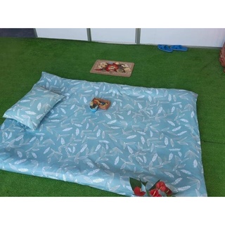 Vỏ gối cotton hàn quốc 40x60, 50x70, 35x100.