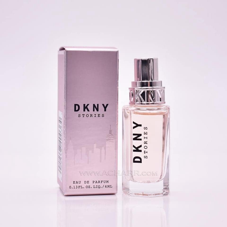 Nước hoa DKNY Stories EDP mini 4ml