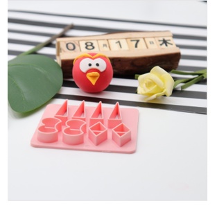 Khuôn bánh bao, khuôn bánh trôi nhiều hình dáng