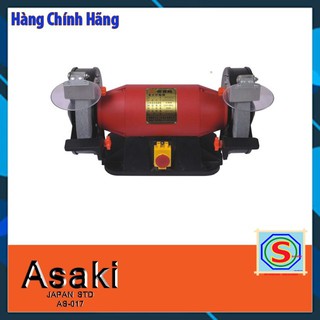 Máy mài bàn Asaki AS-017