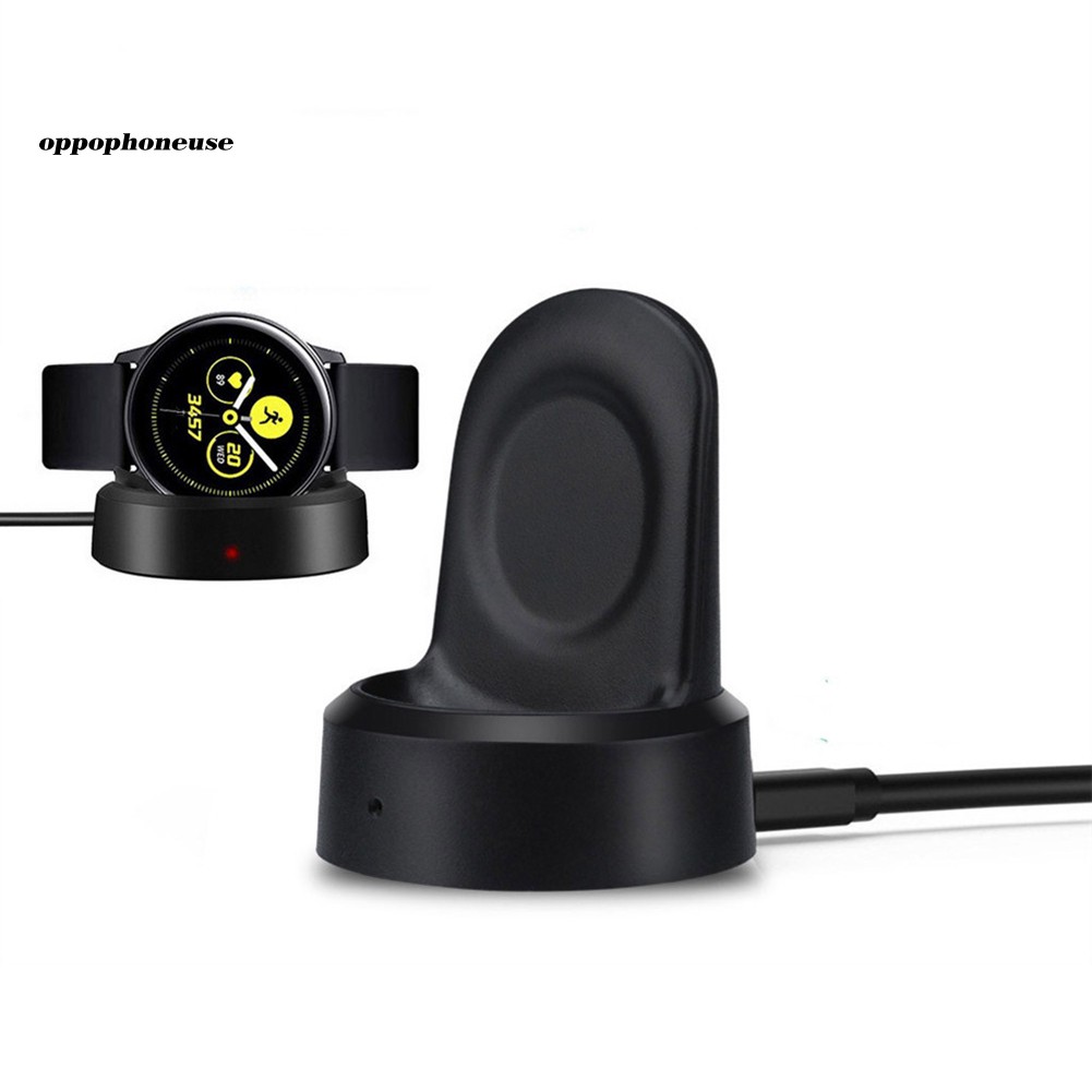 Đế sạc không dây SM-R800 R810 R815 chuyên dụng cho đồng hồ Samsung Galaxy