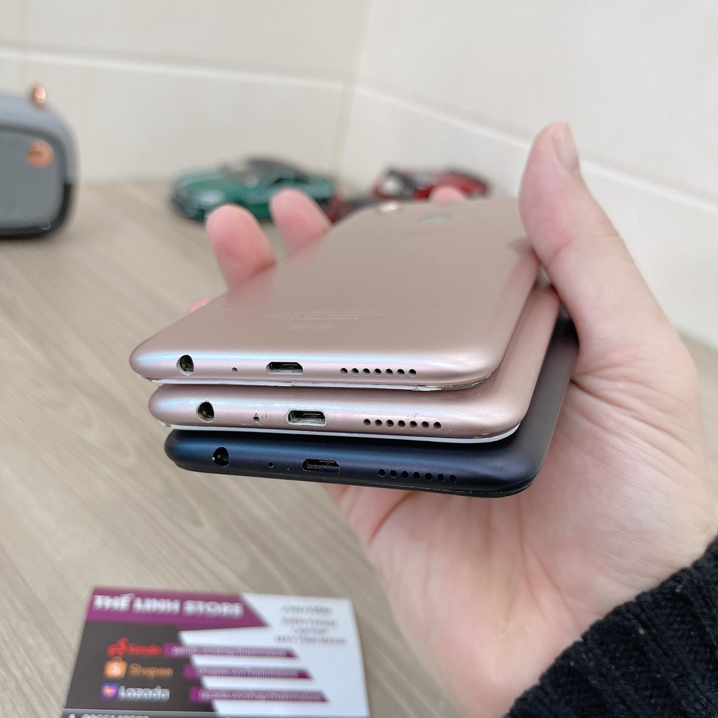 Điện thoại OPPO A73 (oppo F5) màn 6.0 inch Full HD - Helio P23 ram 4G 64G | BigBuy360 - bigbuy360.vn