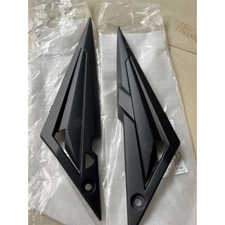 Nắp cốp exciter 2006 - 2010 đen nhám