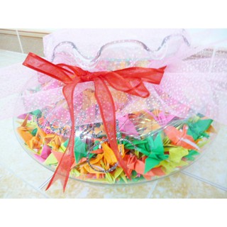 Xếp hình hạc giấy