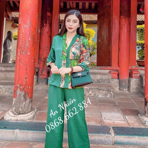 An Nhiên - Bộ Đồ Phật Tử