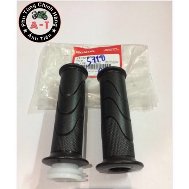 Bao tay  Wave S110 / Airblade fi/ Vision chính hãng Honda