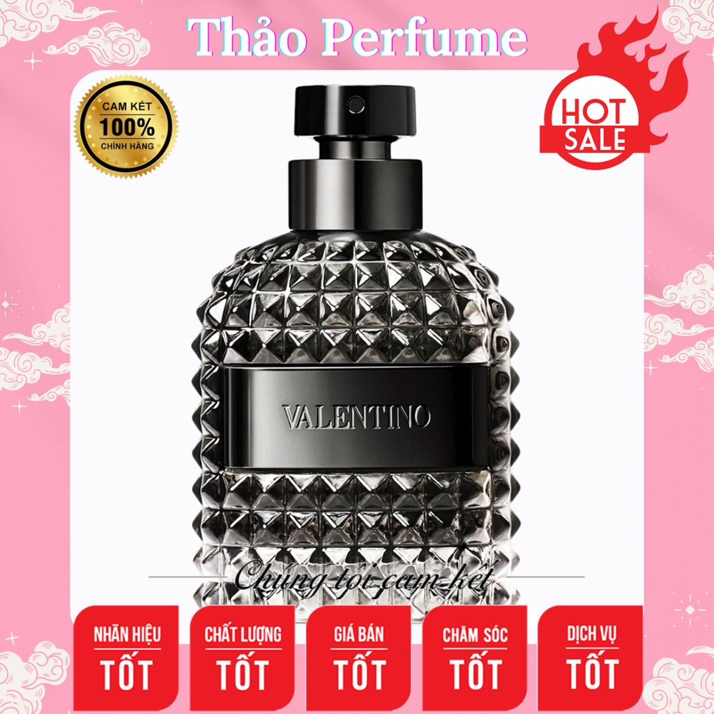 Nước hoa nam Valentino Uomo Intense 100ml