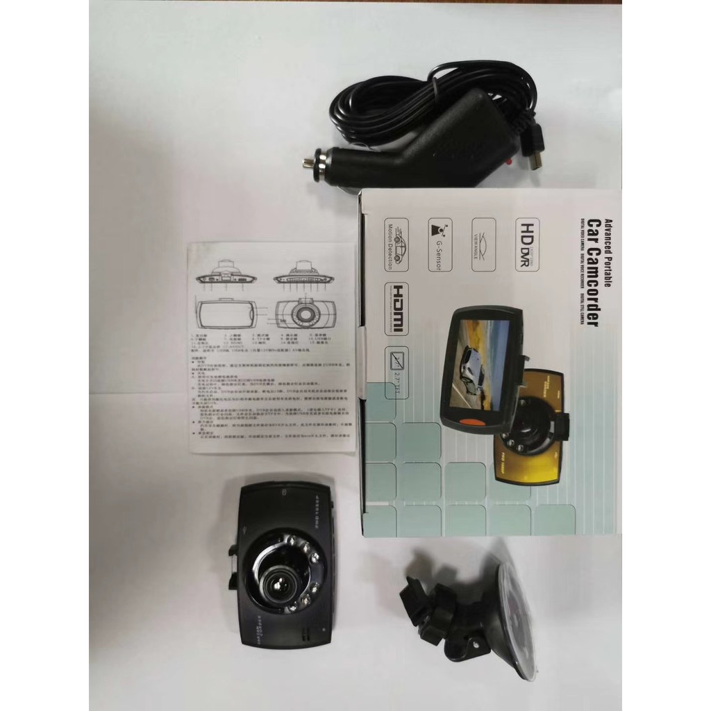 Camera hành trình ô tô xe hơi Camera hành trình ô tô tải Camera hành trình giá rẻ Full HD 1080p | BigBuy360 - bigbuy360.vn