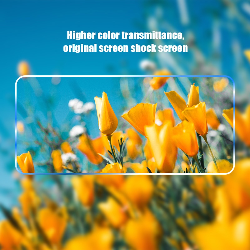 Kính Cường Lực Bảo Vệ Màn Hình Cho OPPO A16 A15 A15S A16S A12E A12 A12S A11K A11X A8 A9 A5 2020 A7 A9X A5S A5 A3S A1K
