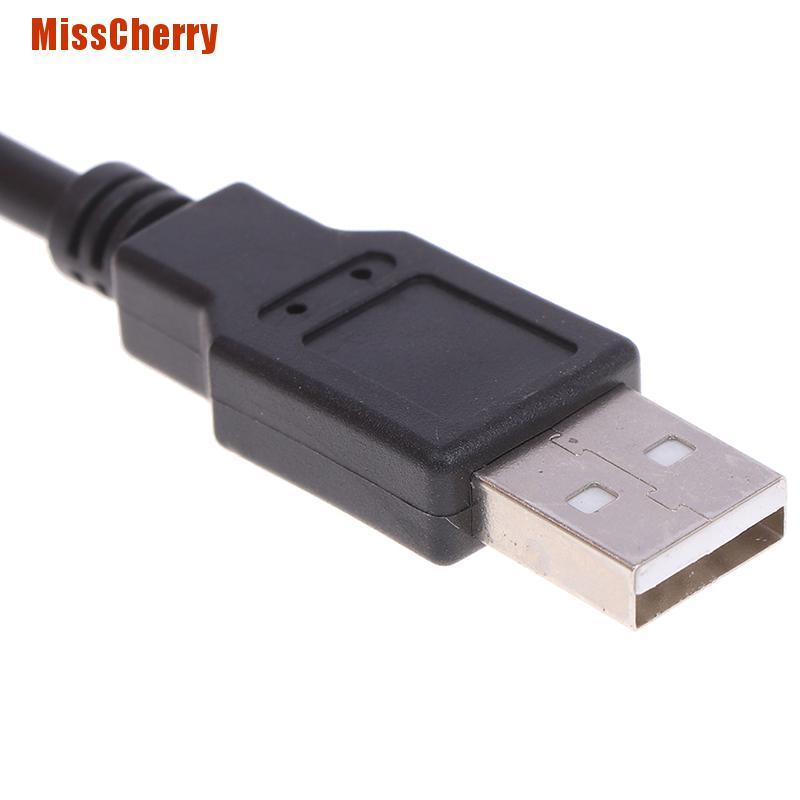 [MissCherry] Usb Utp Extender Adapter Over Single Rj45 Ethernet Cat5E 6 Cable Up To 150Ft