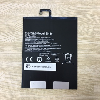 Pin xiaomi mi pad 4 plus / bn80