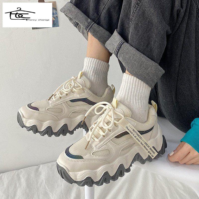 Giày Thể Thao 2022 Thiết Kế Mới Năng Động Thời Trang Dành Cho Nữ