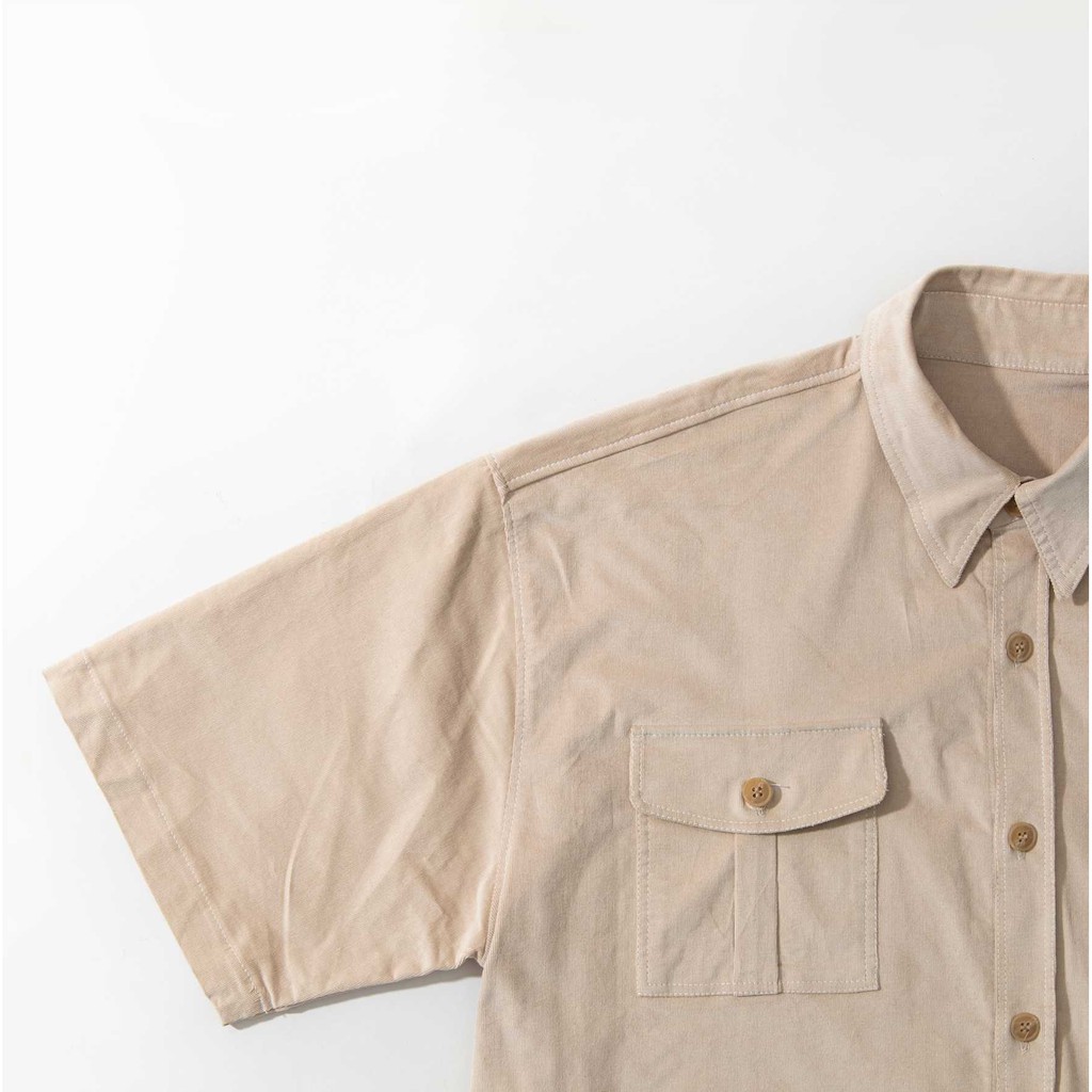 Áo sơ mi Collectors Gen Zero "Explorer" | BigBuy360 - bigbuy360.vn