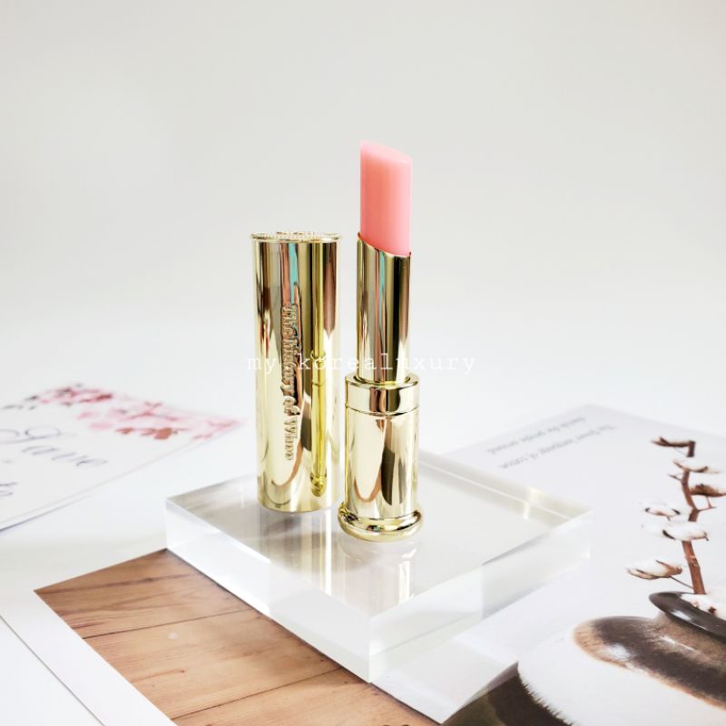 Son dưỡng môi có màu Whoo Mi Glow Lip Balm 3.3g