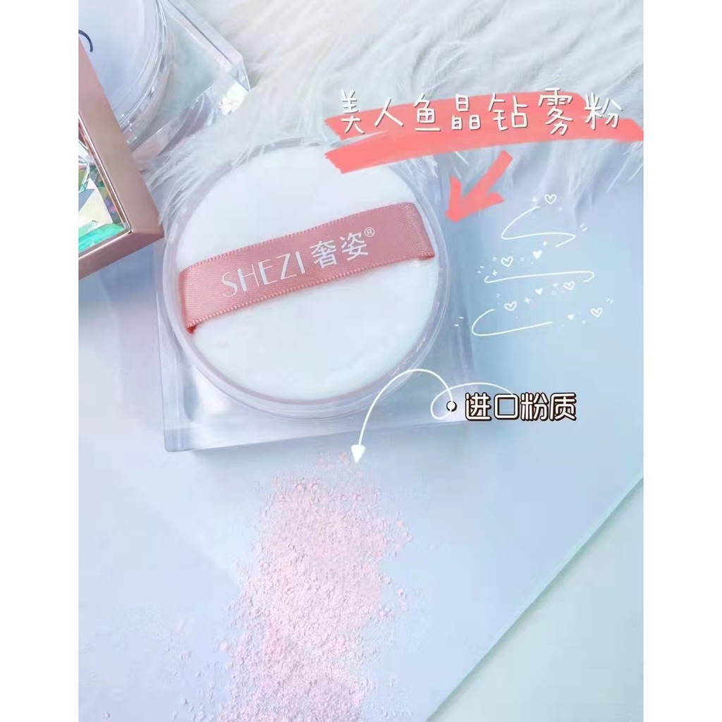 [hàng sẵn sàng][Hàng mới về] Phấn Phủ Kiềm Dầu Chống Thấm Nước Lâu Trôi Trang Điểm Sang Trọng | BigBuy360 - bigbuy360.vn